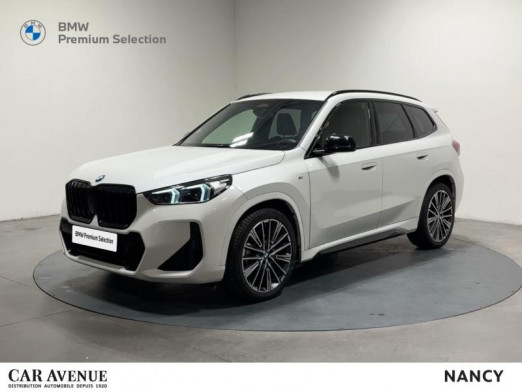 Used BMW X1 sDrive18i 136ch M Sport 2022 Mineralweiss métal € 38,979 in Nancy