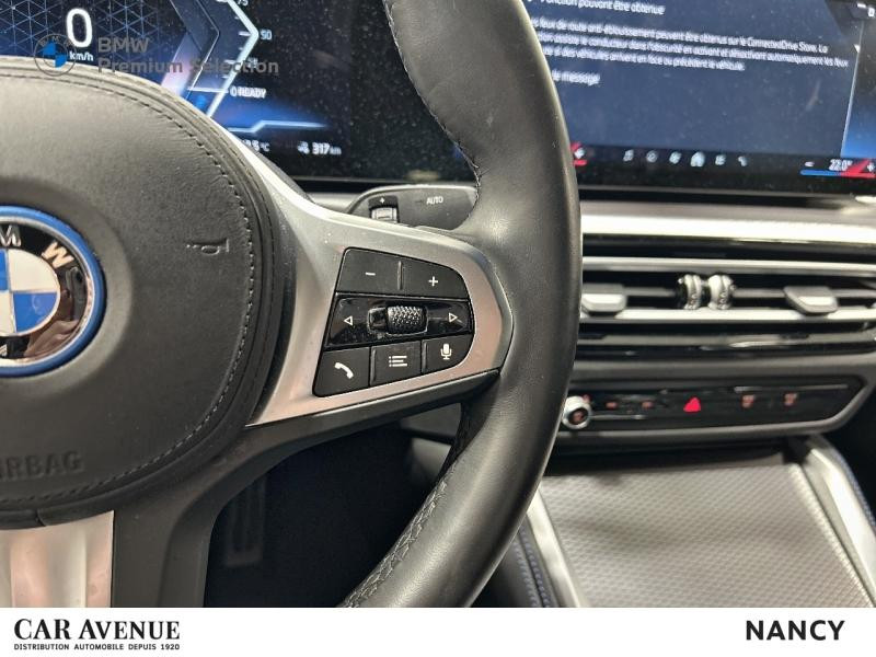 Used BMW i4 eDrive35 286ch M Sport 2024 Blanc € 35979 in Nancy