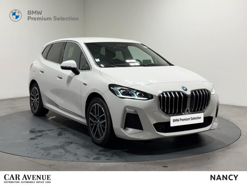 Used BMW Série 2 ActiveTourer 225e 245ch xDrive M Sport DKG7 2022 Blanc € 32480 in Nancy