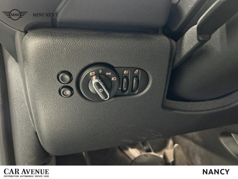 Used MINI Mini Cooper SE 184ch  Essential BVA 2022 Midnight Black II € 17594 in Nancy