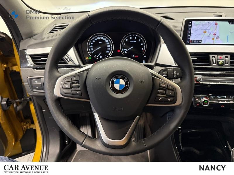 Occasion BMW X2 sDrive18i 136ch Lounge 2023 Galvanic Gold métallisé 27990 € à Nancy
