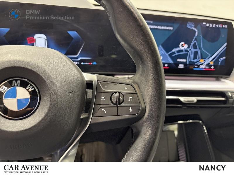 Used BMW X1 sDrive18d 150ch xLine First Edition Plus 2022 Alpinweiss € 43978 in Nancy