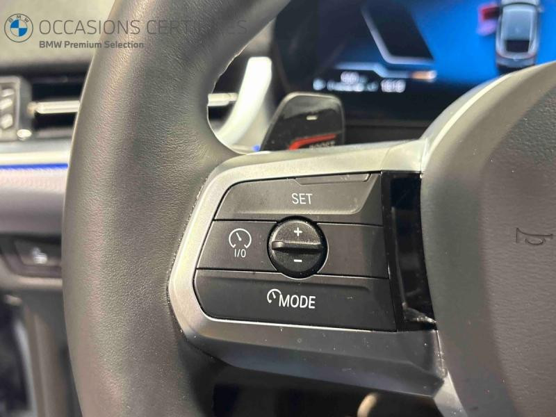 Occasion BMW X2 sDrive20iA 170ch M Sport DKG7 2025 BMW Ind Storm Bay métallisé 44986 € à Nancy