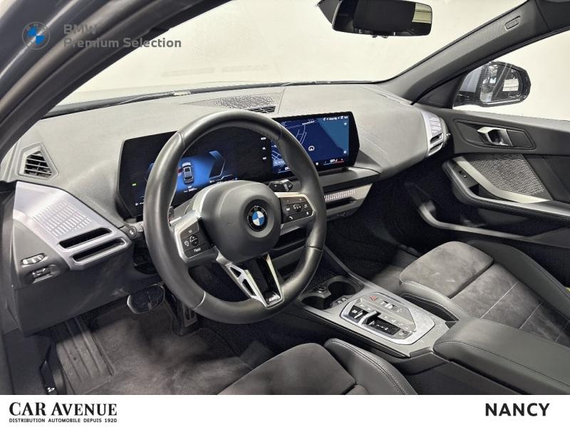 Occasion BMW Série 1 120dA 163ch M Sport DKG7 2025 BMW Individual Storm Bay métallisé 38889 € à Nancy