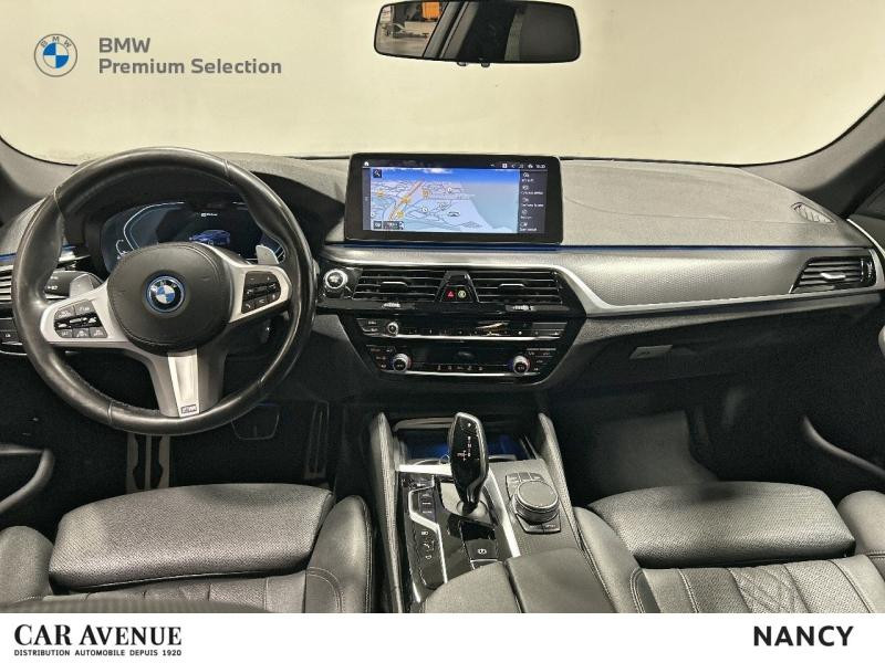 Used BMW Série 5 545eA xDrive 394ch M Sport Steptronic 2022 Phytonicblau métallisé € 39999 in Nancy