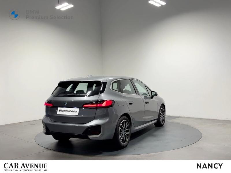 Used BMW Série 2 ActiveTourer 218d 150ch M Sport DKG7 2022 Skyscraper grey métallisé € 32489 in Nancy