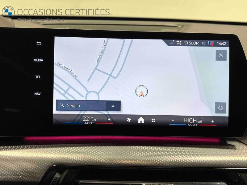 Used BMW X1 sDrive20i 170ch M Sport 2025 Saphirschwarz métal € 46986 in Nancy