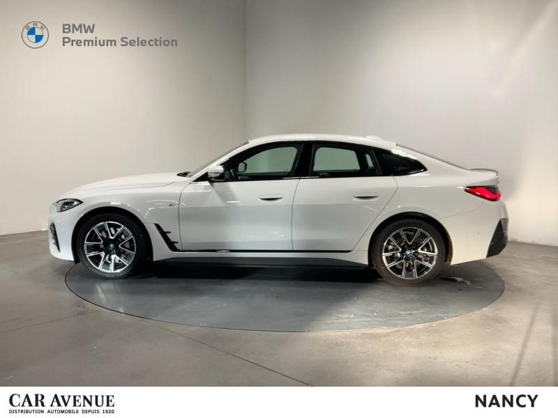 Used BMW i4 eDrive35 286ch M Sport 2024 Blanc € 35979 in Nancy