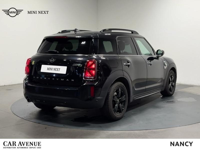 Used MINI Countryman Cooper SE 125ch + 95ch Edition Premium ALL4 BVA6 2022 Midnight Black II € 30679 in Nancy
