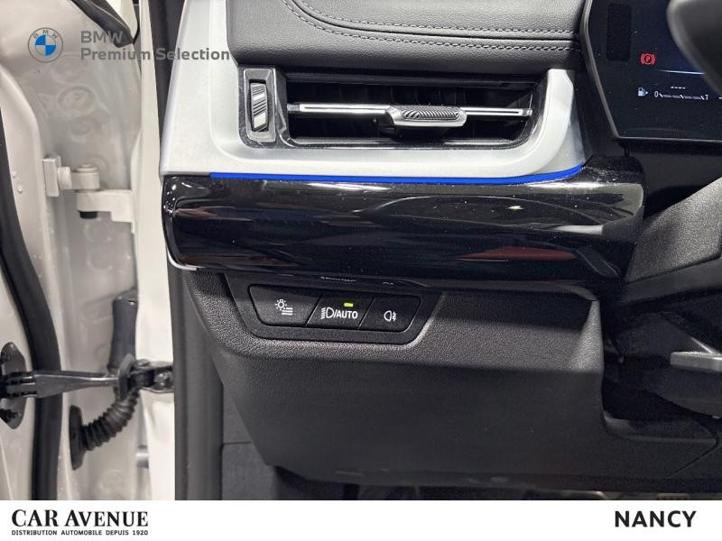 Occasion BMW X1 sDrive18i 136ch xLine First Edition Exclusive 2022 Alpinweiss 39988 € à Nancy