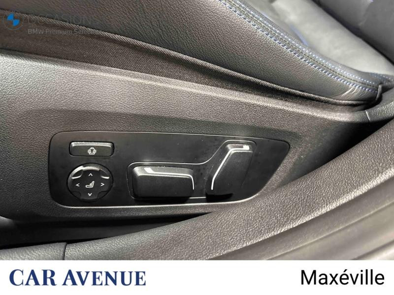 Used BMW i4 M50 544ch M Performance xDrive 2024 M Portimao blau métallisé € 59999 in Nancy