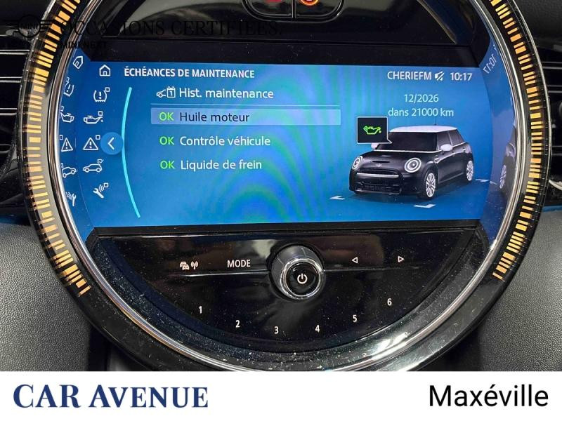 Used MINI Mini 5 Portes Cooper 136ch Edition Resolute Plus BVA7 2022 Zesty Yellow € 25999 in Nancy