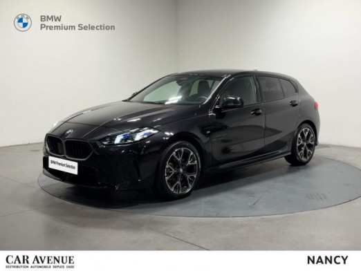Used BMW Série 1 120dA 163ch M Sport DKG7 2025 Saphirschwarz métallisé € 38,396 in Nancy