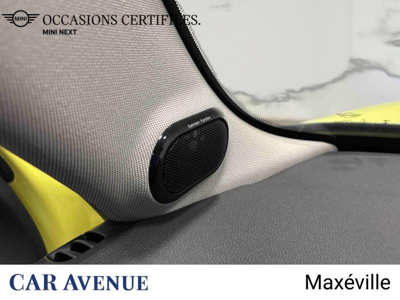 Used MINI Mini 5 Portes Cooper 136ch Edition Resolute Plus BVA7 2022 Zesty Yellow € 25999 in Nancy