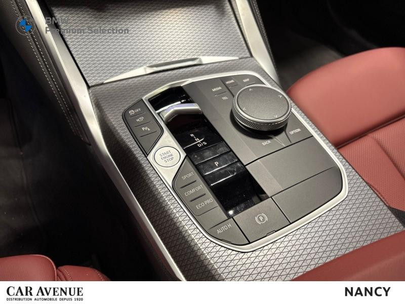 Occasion BMW Série 4 Coupé M440dA 340ch M Performance xDrive 2024 BMW Individual Tanzaniteblau métallisé 79099 € à Nancy