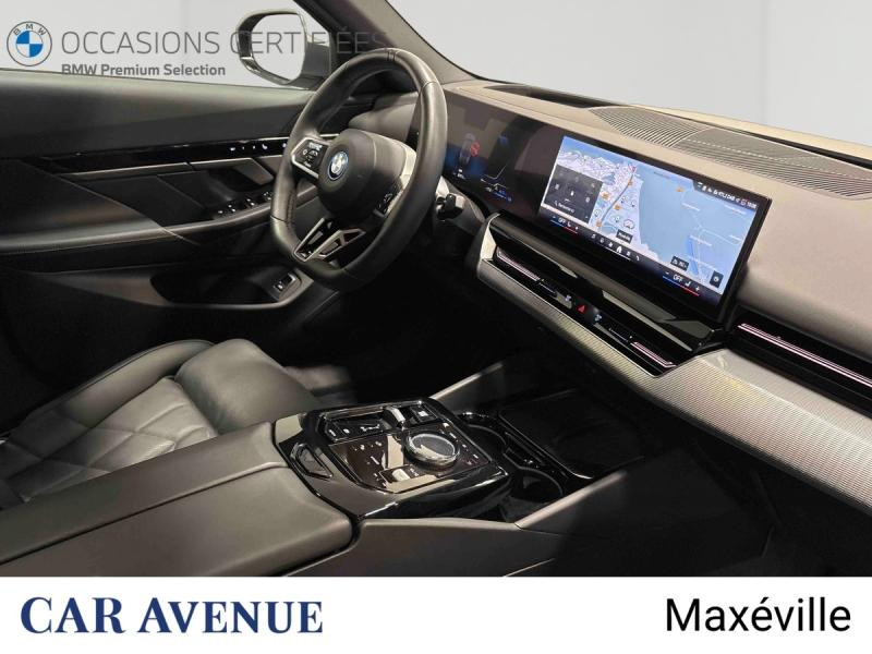 Used BMW Série 5 530e 299ch M Sport 2024 BMW Indiv Frozen Pure Grey métallisé € 64999 in Nancy