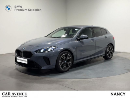 Occasion BMW Série 1 120dA 163ch M Sport DKG7 2025 BMW Individual Storm Bay métallisé 38 889 € à Nancy