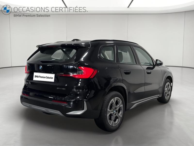 Occasion BMW X1 sDrive18i 136ch xLine First Edition Exclusive 2022 Noir 38988 € à Nancy