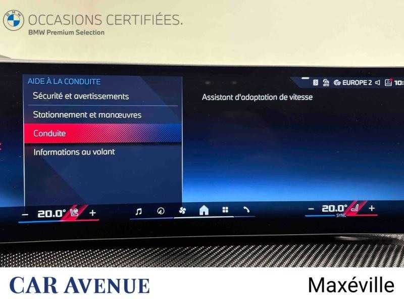 Used BMW i4 M50 544ch M Performance xDrive 2024 M Portimao blau métallisé € 59999 in Nancy