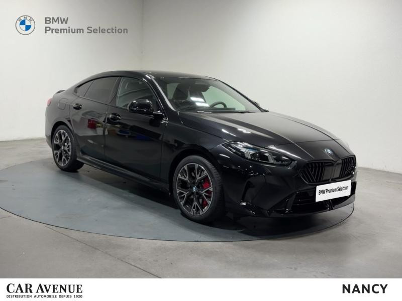 Occasion BMW Série 2 Gran Coupé 220 170ch M Sport DKG7 2025 Saphirschwarz métallisé 44990 € à Nancy