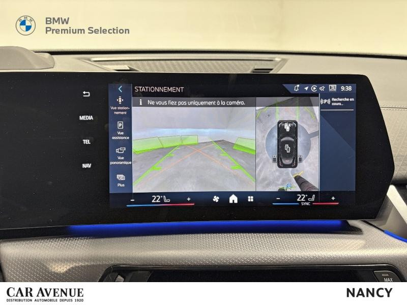 Occasion BMW X2 iX2 eDrive20 204ch M Sport 2025 Saphirschwarz métallisé 41888 € à Nancy