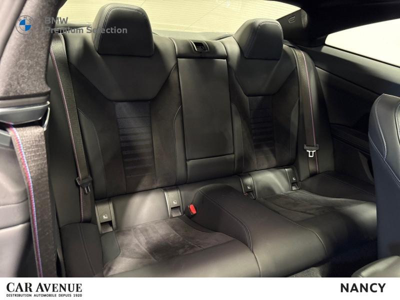 Used BMW Série 4 Coupé 420dA xDrive 190ch M Sport 2022 Artic Race Blau métallisé € 43489 in Nancy
