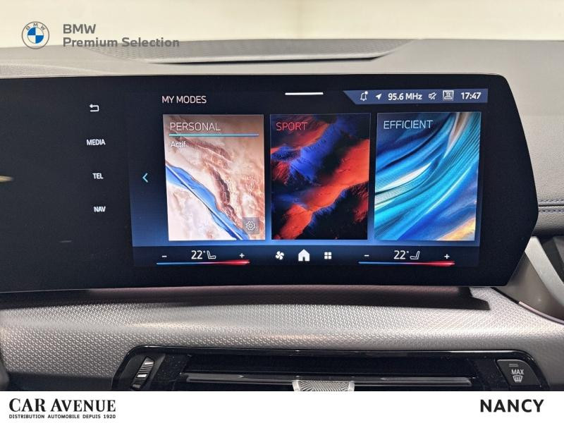 Used BMW Série 2 ActiveTourer 218d 150ch M Sport DKG7 2025 M Portimao Blau métallisé € 42890 in Nancy