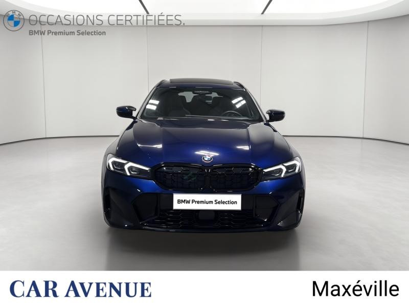 Used BMW Série 3 Touring M340dA xDrive 340ch M Performance 2024 BMW Individual Tanzaniteblau métallisé € 78999 in Nancy
