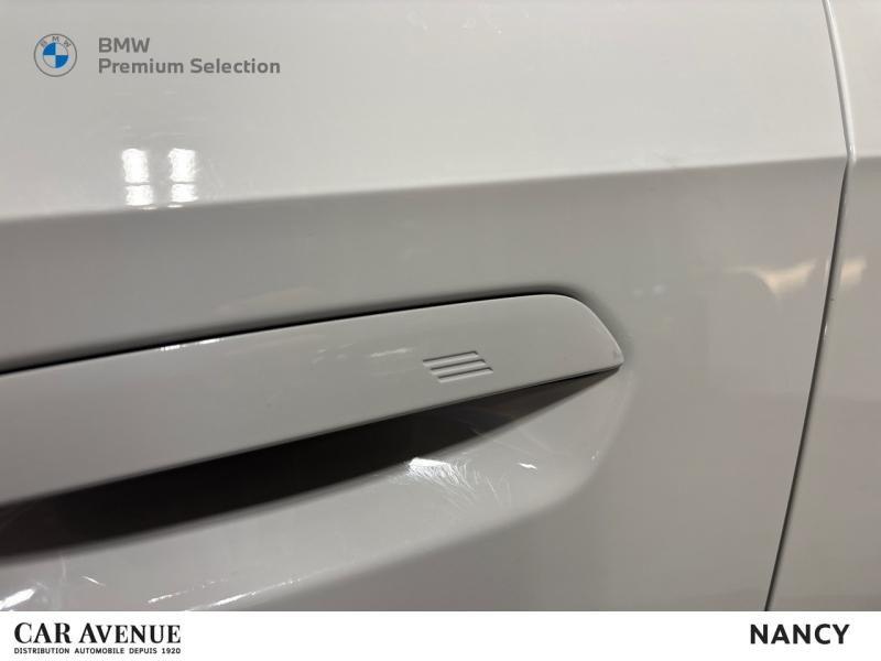 Occasion BMW X1 sDrive18i 136ch xLine First Edition Exclusive 2022 Alpinweiss 39988 € à Nancy