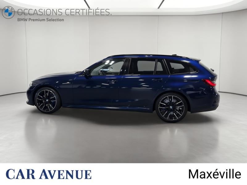 Used BMW Série 3 Touring M340dA xDrive 340ch M Performance 2024 BMW Individual Tanzaniteblau métallisé € 78999 in Nancy
