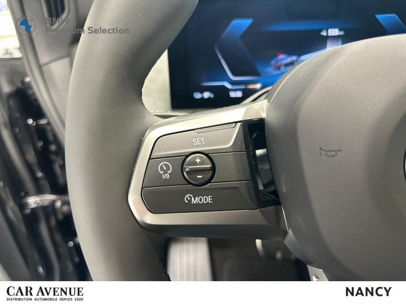 Occasion BMW iX xDrive45 408ch M Sport 2025 Saphirschwarz métallisé 81890 € à Nancy