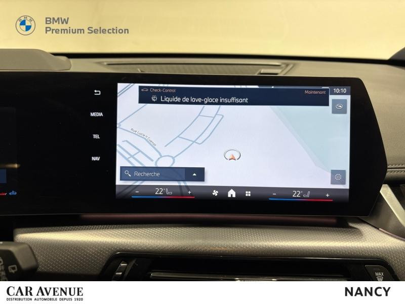 Used BMW X1 sDrive20i 170ch M Sport 2025 Storm Bay métal BMW Individual € 49389 in Nancy