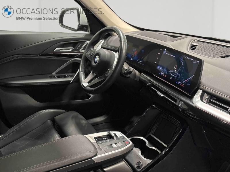 Occasion BMW X1 sDrive18i 136ch xLine First Edition Exclusive 2022 Noir 38988 € à Nancy