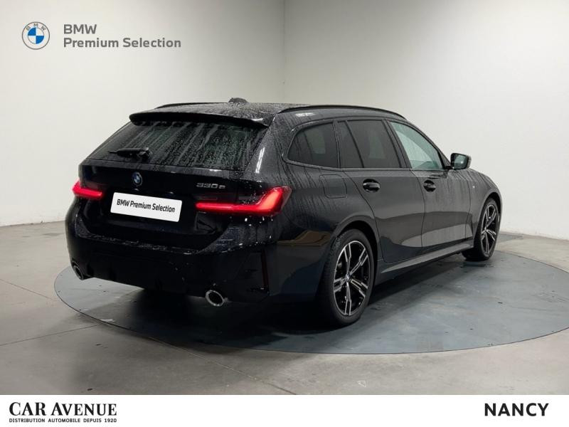 Used BMW Série 3 Touring 330eA 292ch M Sport 2025 Saphirschwarz métallisé € 50985 in Nancy