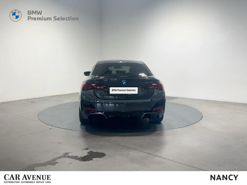 Occasion BMW i4 eDrive40 340ch M Sport 2025 BMW Individual Dravitgrau métallisé 68889 € à Nancy