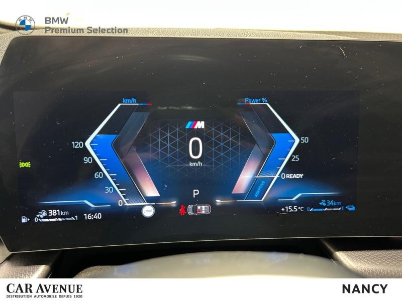 Used BMW Série 2 ActiveTourer 225e 245ch xDrive M Sport DKG7 2022 Noir € 25489 in Nancy