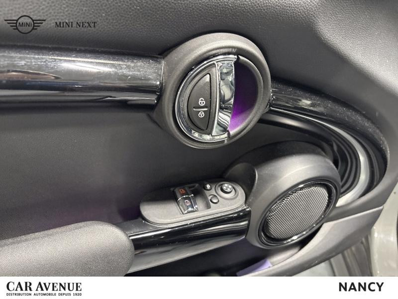 Used MINI Mini One 102ch Heddon Street Euro6d-T 2019 Moonwalk Grey € 19895 in Nancy