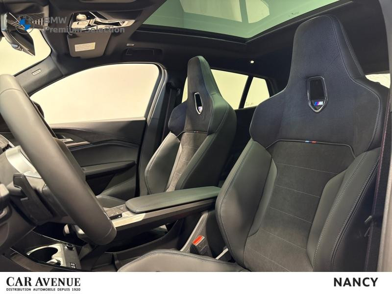 Occasion BMW X2 sDrive20dA 163ch M Sport DKG7 2025 Fire Red métallisé 56890 € à Nancy