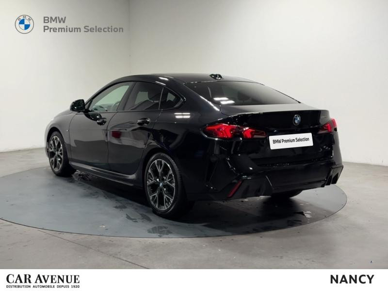 Occasion BMW Série 2 Gran Coupé 220d 163ch M Sport DKG7 2025 Saphirschwarz métallisé 44888 € à Nancy