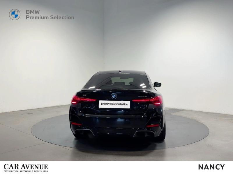Used BMW i4 eDrive40 340ch M Sport 2024 Saphirschwarz métallisé € 50899 in Nancy