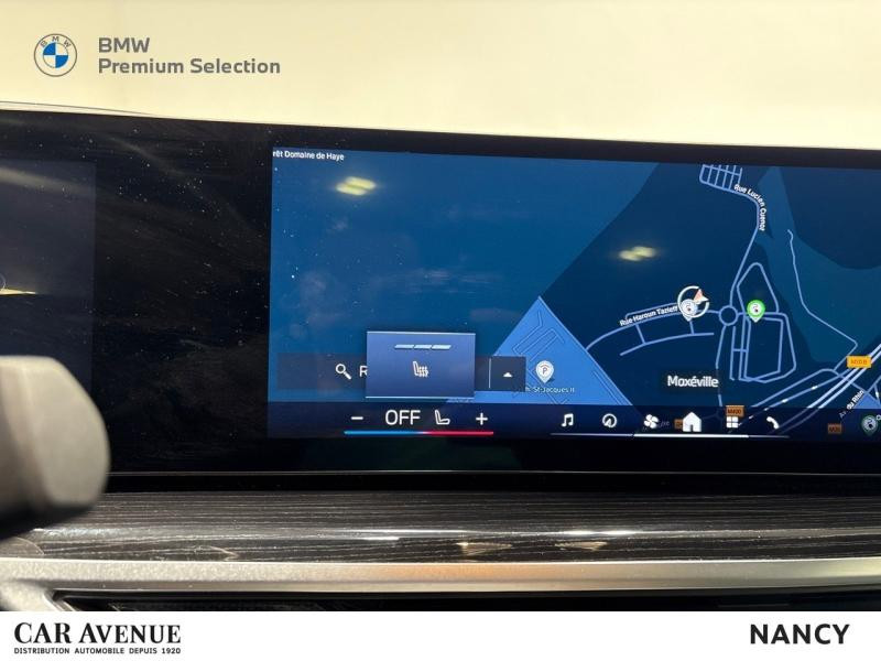 Used BMW X5 xDrive50e 489ch M Sport 2024 Skyscraper Grey métallisé € 87900 in Nancy