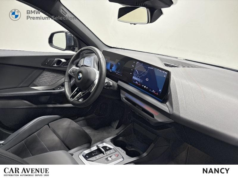 Occasion BMW Série 1 120A 170ch M Sport DKG7 2025 Saphirschwarz métallisé 36895 € à Nancy