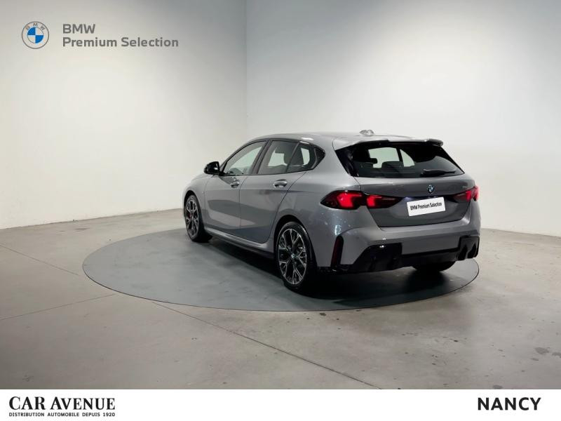 Occasion BMW Série 1 116A 122ch M Sport DKG7 2025 Skyscraper Grey métallisé 38489 € à Nancy