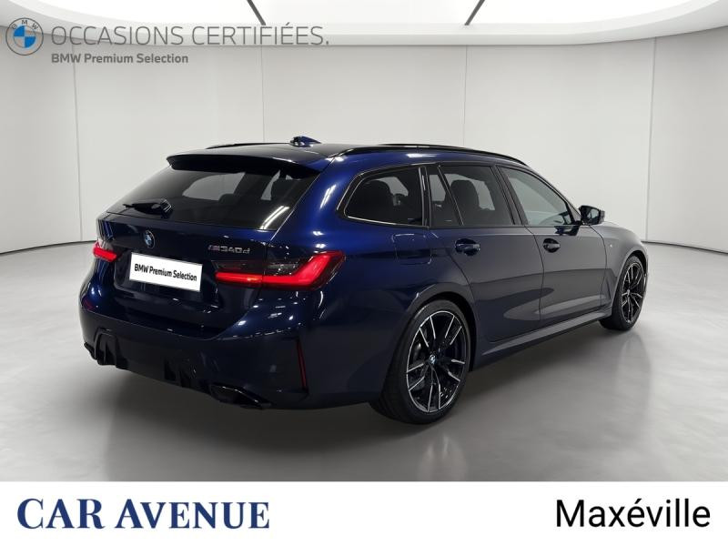 Used BMW Série 3 Touring M340dA xDrive 340ch M Performance 2024 BMW Individual Tanzaniteblau métallisé € 78999 in Nancy