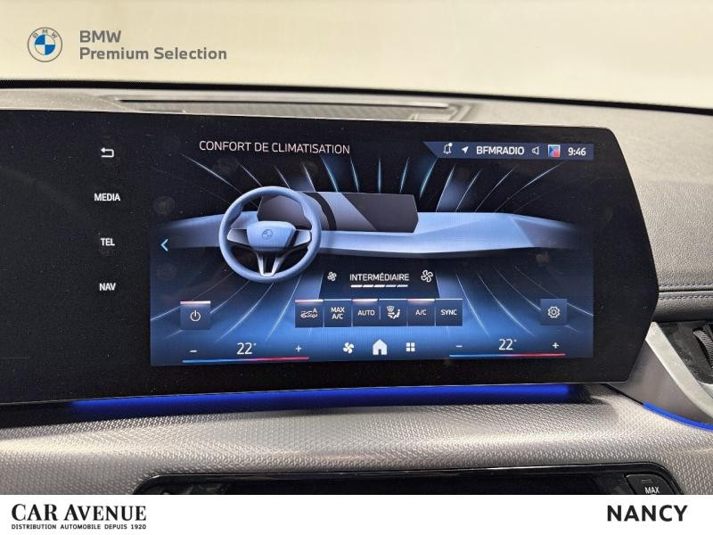 Used BMW X1 sDrive18i 136ch M Sport 2024 Mineralweiss métal € 41489 in Nancy