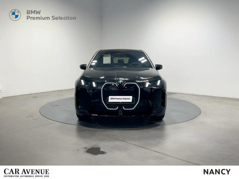 Occasion BMW iX xDrive45 408ch M Sport 2025 Saphirschwarz métallisé 81890 € à Nancy