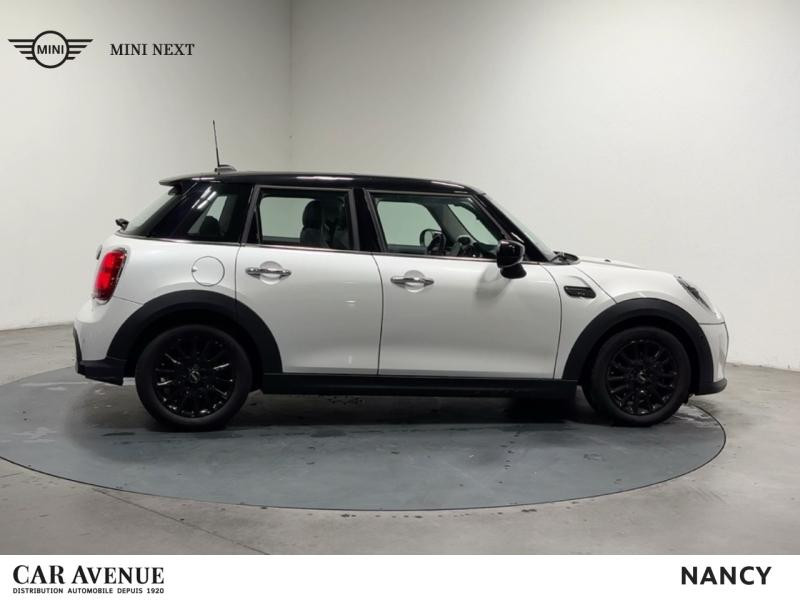 Used MINI Mini 5 Portes Cooper 136ch Edition Premium Plus BVA7 2022 Nanuq White € 27685 in Nancy
