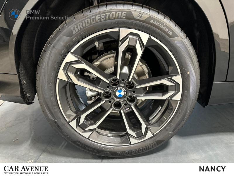 Occasion BMW X2 sDrive20iA 170ch M Sport DKG7 2025 Saphirschwarz métallisé 46275 € à Nancy