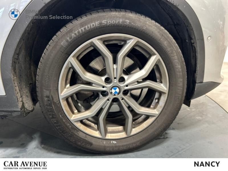 Used BMW X4 xDrive20d 190ch xLine Euro6d-T 2019 Glaciersilber € 33289 in Nancy