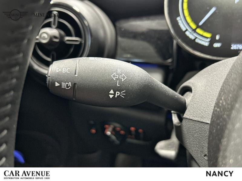 Used MINI Mini Cooper SE 184ch Edition Premium Plus BVA 5CV 2022 Island Blue € 19084 in Nancy